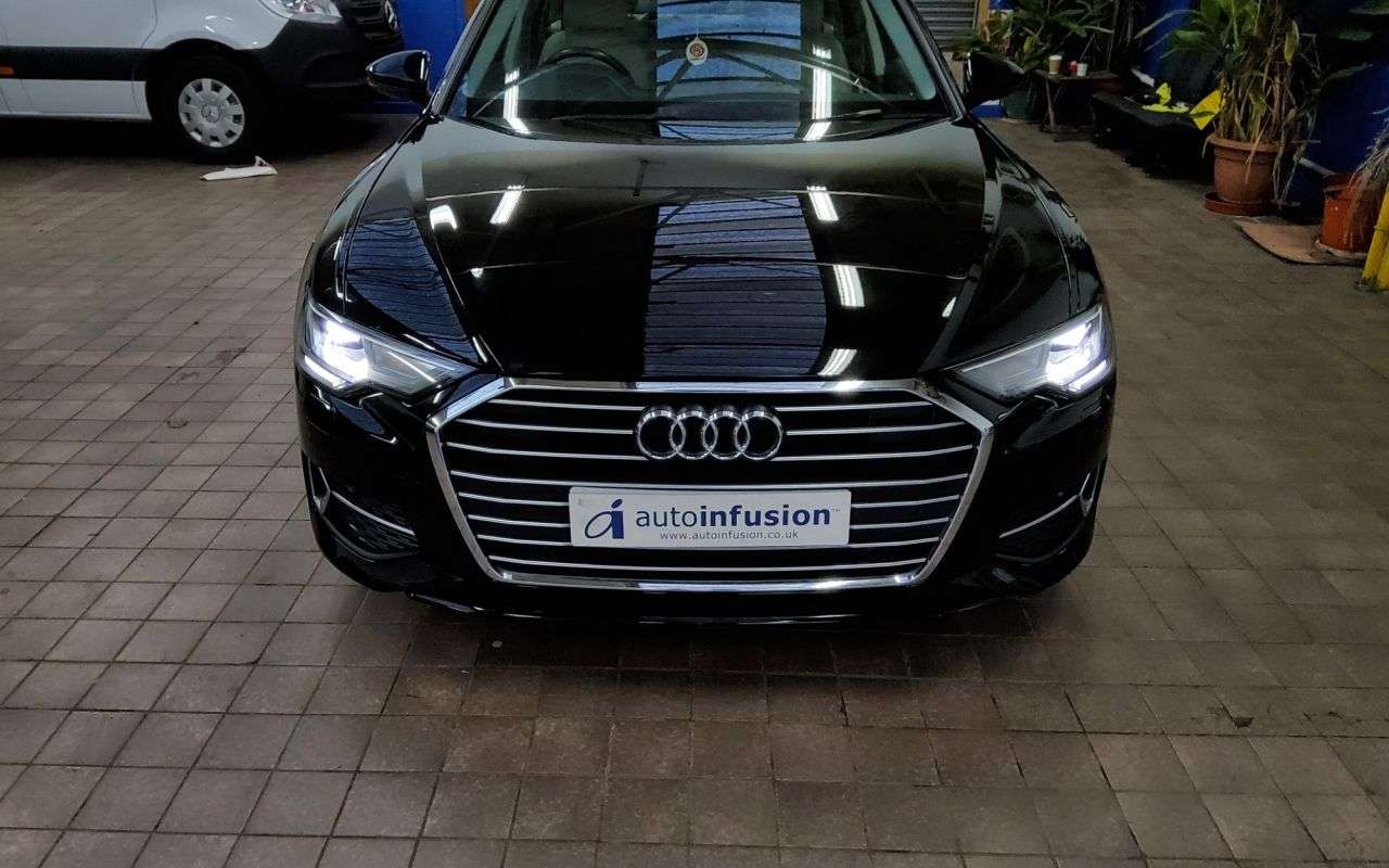 2021 AUDI A6 SALOON 2021 AUDI A6 SALOON