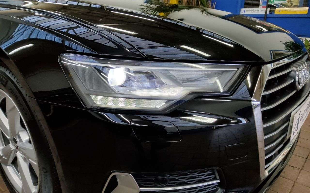 2021 AUDI A6 SALOON 2021 AUDI A6 SALOON