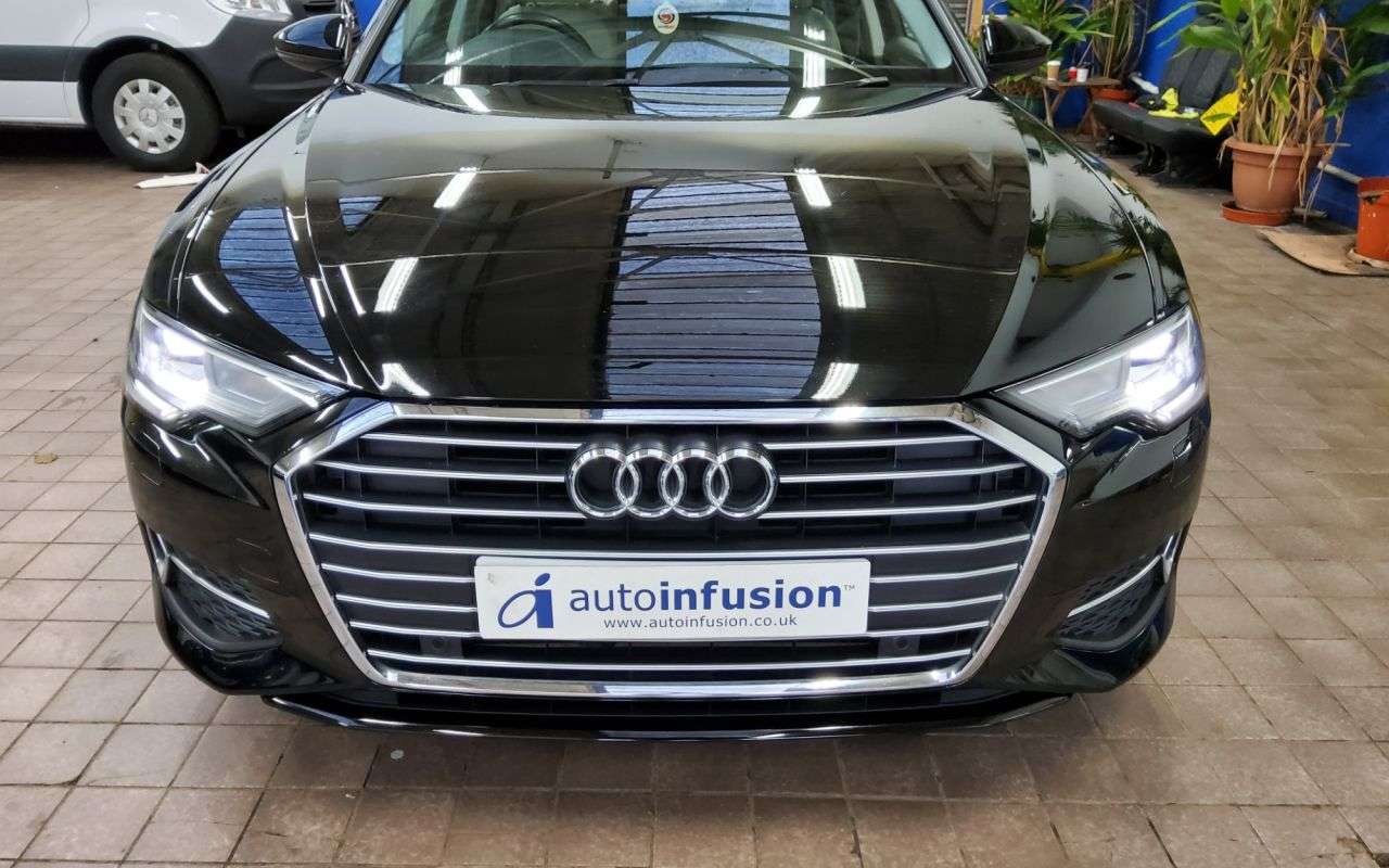 2021 AUDI A6 SALOON 2021 AUDI A6 SALOON