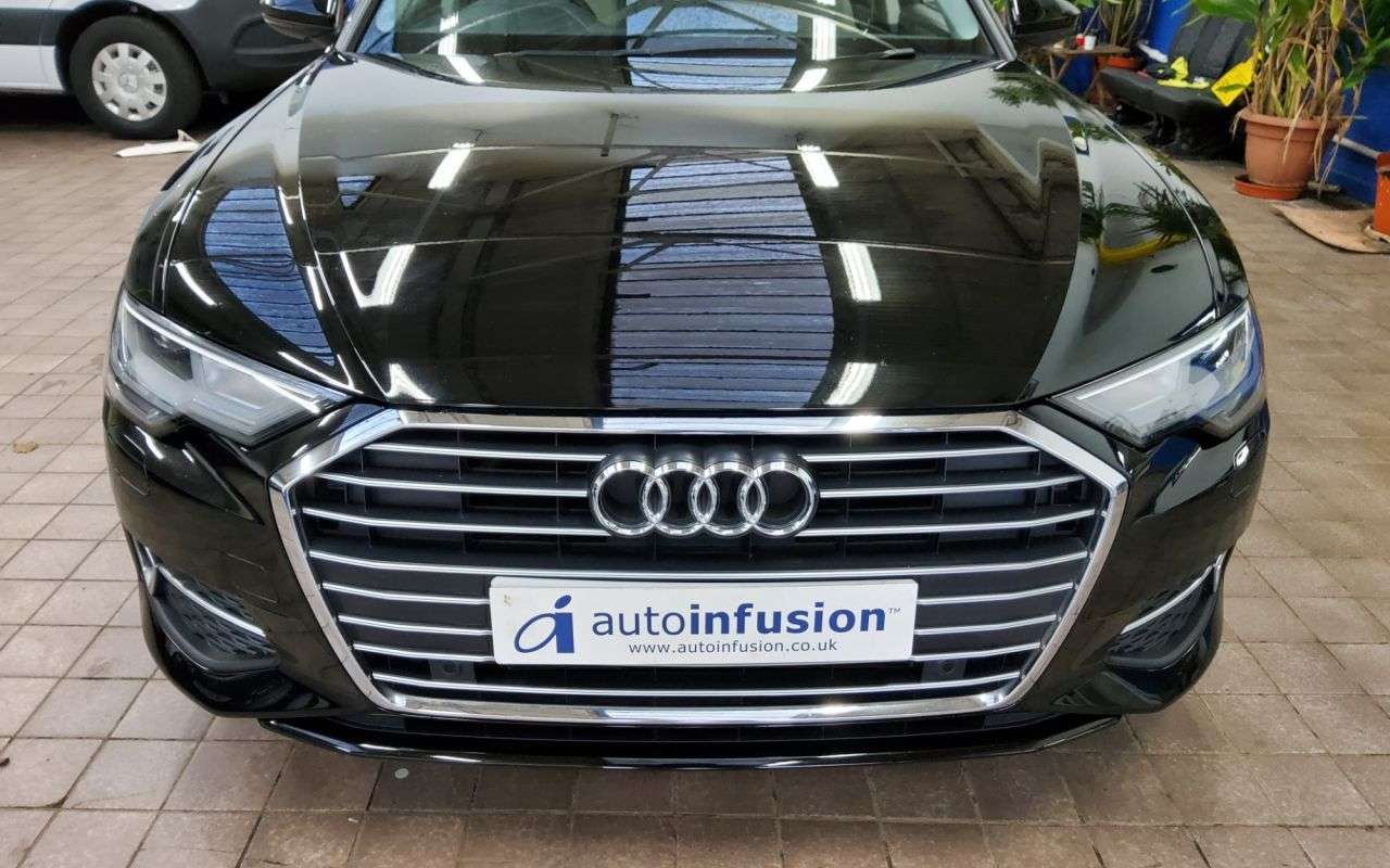 2021 AUDI A6 SALOON 2021 AUDI A6 SALOON