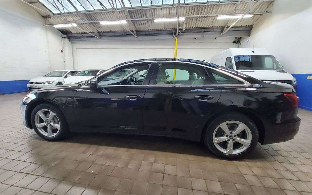 2021 AUDI A6 SALOON 2021 AUDI A6 SALOON