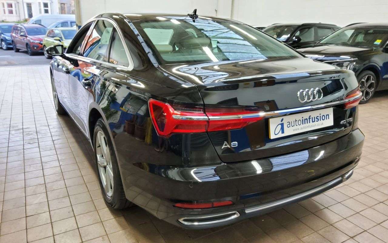 2021 AUDI A6 SALOON 2021 AUDI A6 SALOON