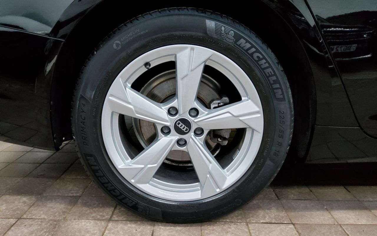 2021 AUDI A6 SALOON 2021 AUDI A6 SALOON