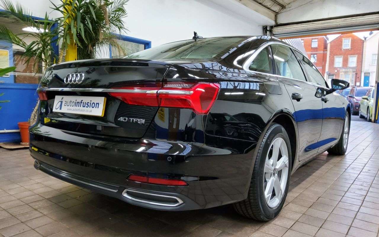 2021 AUDI A6 SALOON 2021 AUDI A6 SALOON