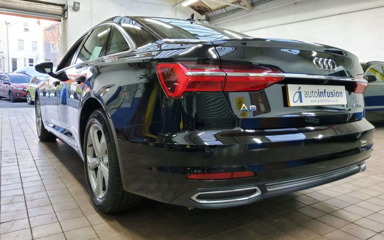 2021 AUDI A6 SALOON 2021 AUDI A6 SALOON