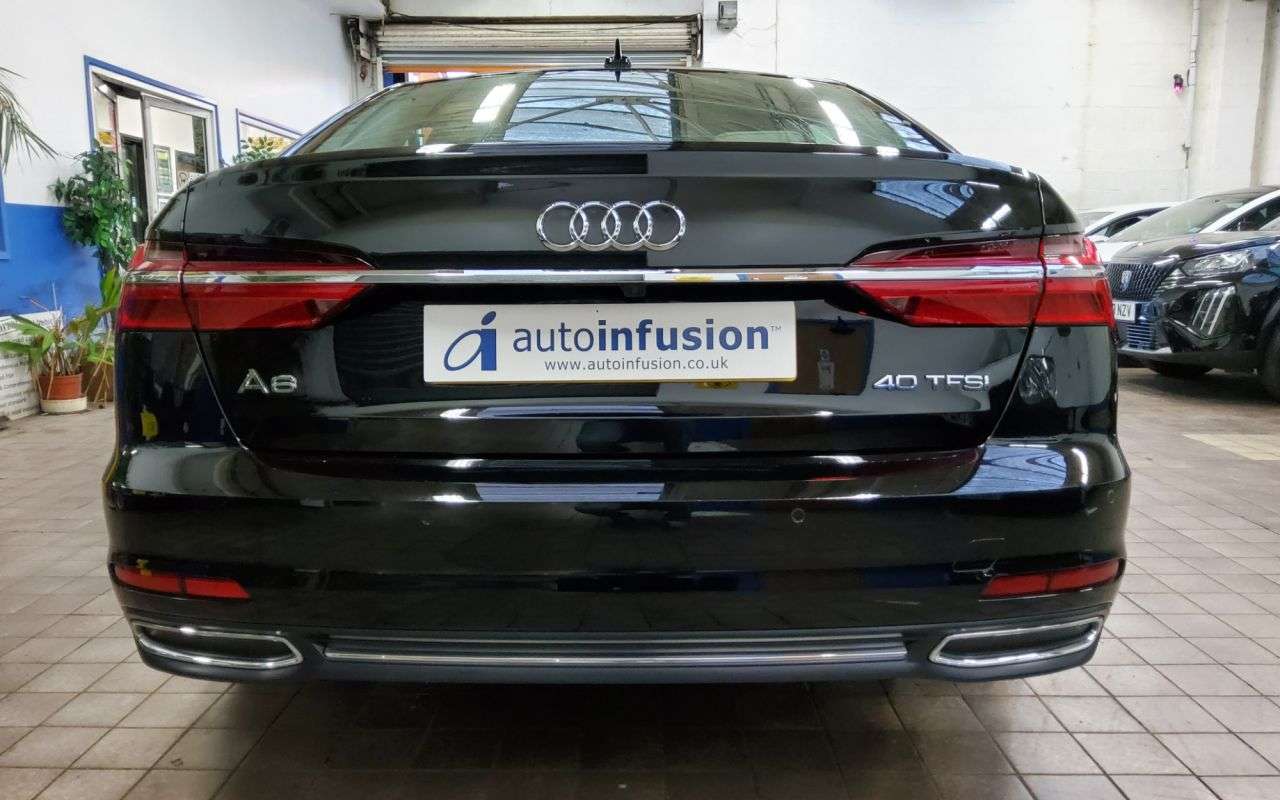 2021 AUDI A6 SALOON 2021 AUDI A6 SALOON