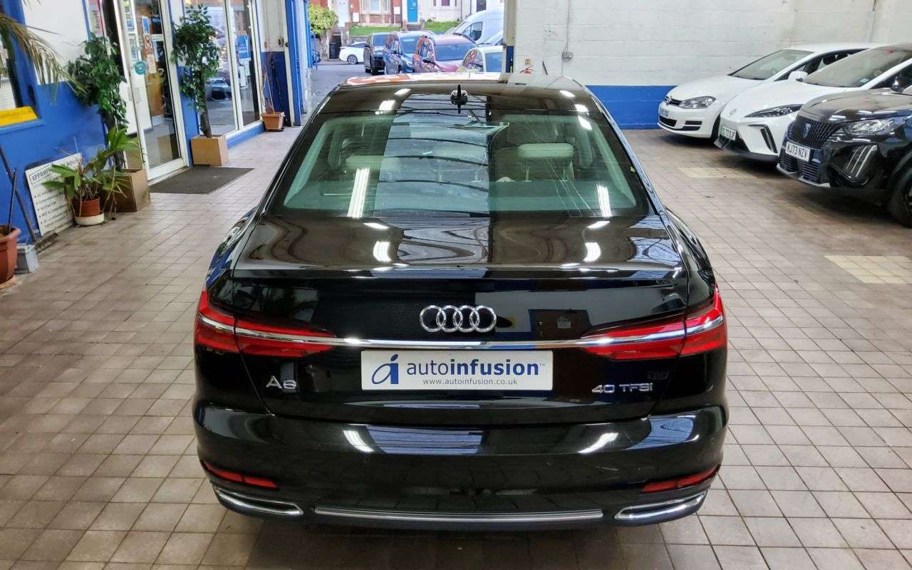 2021 AUDI A6 SALOON 2021 AUDI A6 SALOON