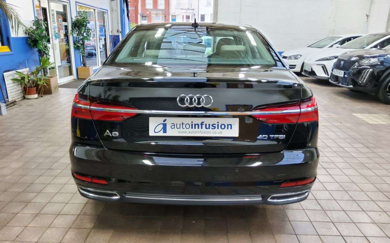 2021 AUDI A6 SALOON 2021 AUDI A6 SALOON