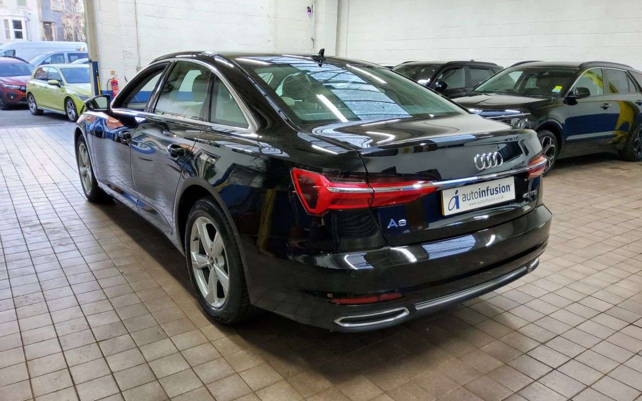 2021 AUDI A6 SALOON 2021 AUDI A6 SALOON