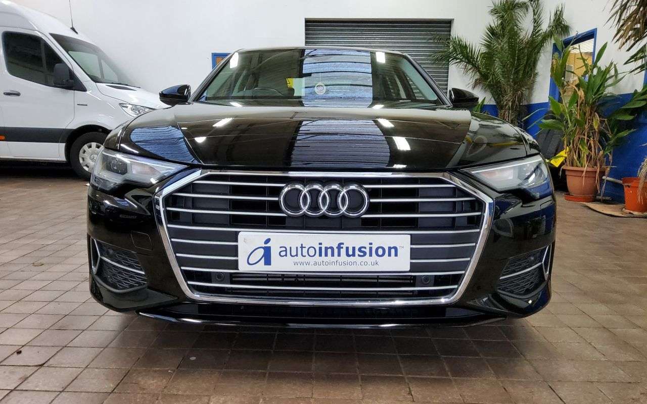 2021 AUDI A6 SALOON 2021 AUDI A6 SALOON