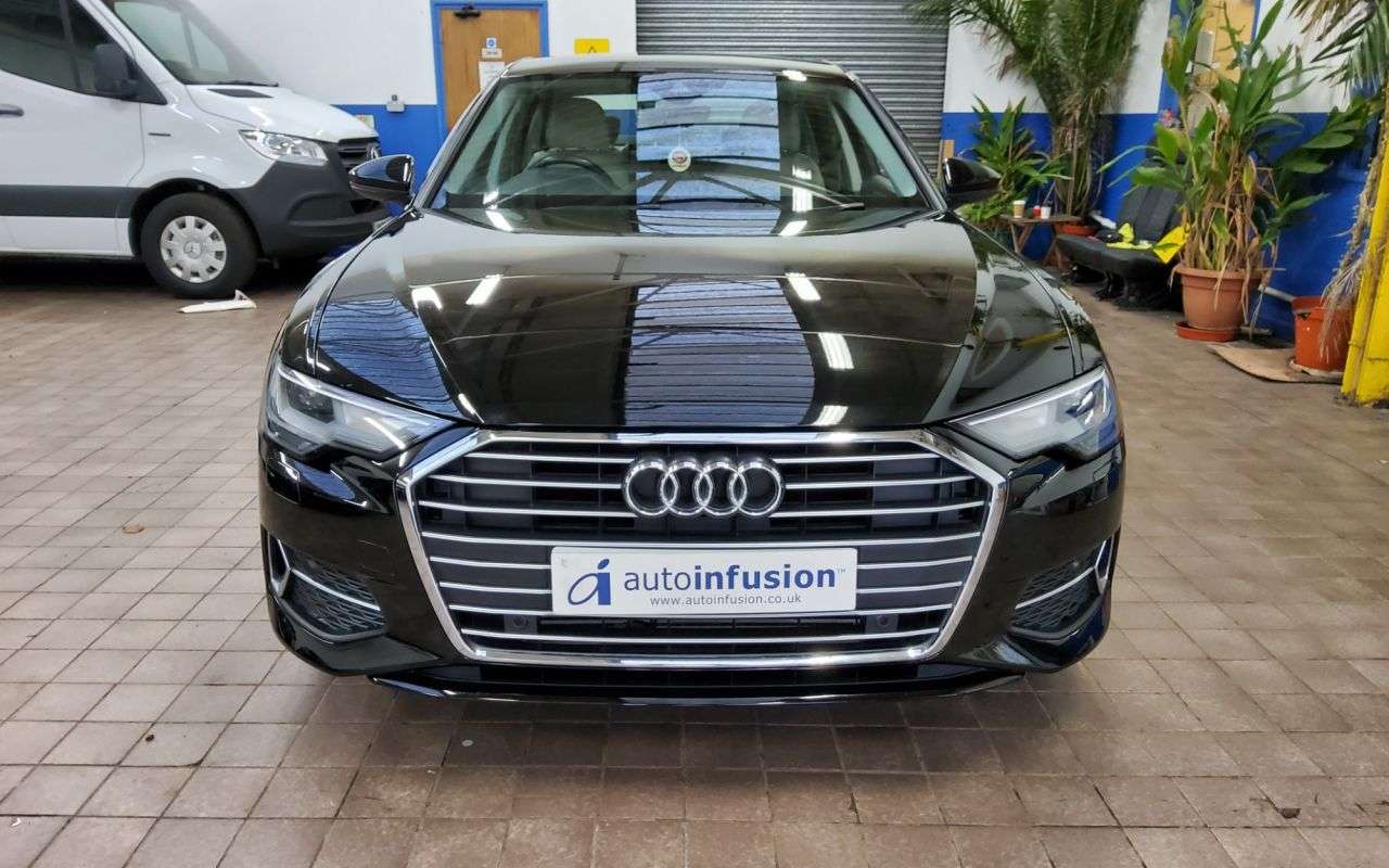 2021 AUDI A6 SALOON 2021 AUDI A6 SALOON