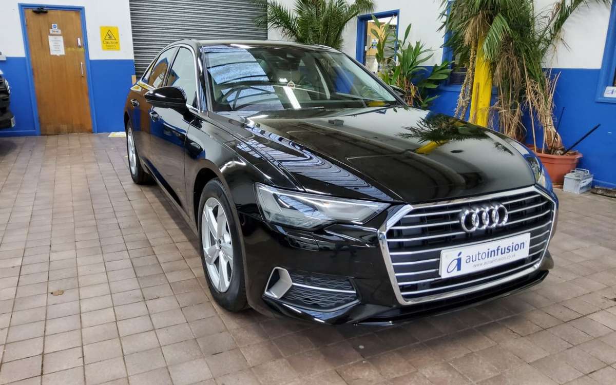Check out this Audi A6 Saloon 2021 Petrol Automatic