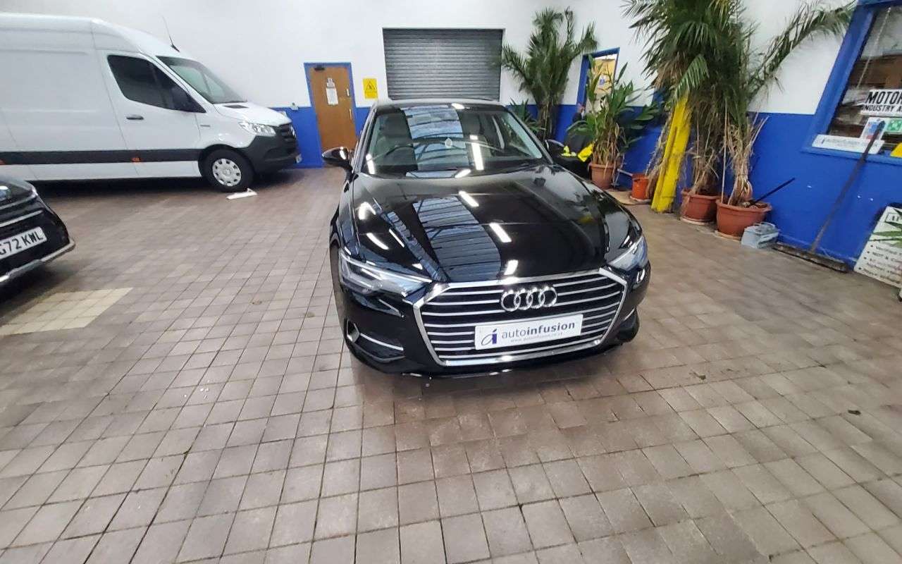 2021 AUDI A6 SALOON 2021 AUDI A6 SALOON