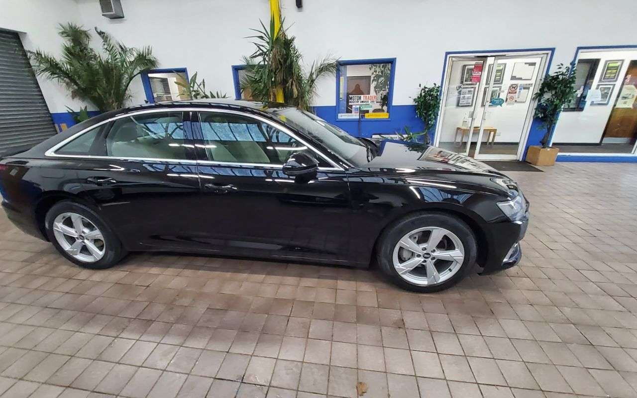 2021 AUDI A6 SALOON 2021 AUDI A6 SALOON