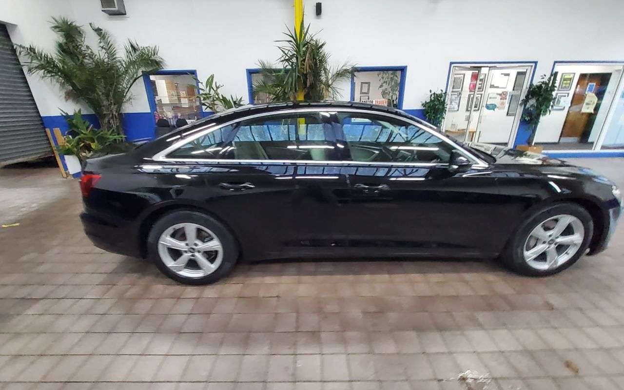 2021 AUDI A6 SALOON 2021 AUDI A6 SALOON