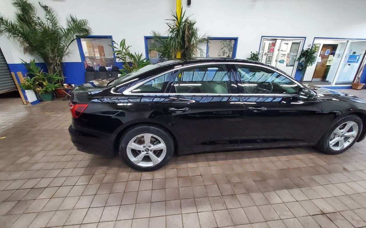 2021 AUDI A6 SALOON 2021 AUDI A6 SALOON