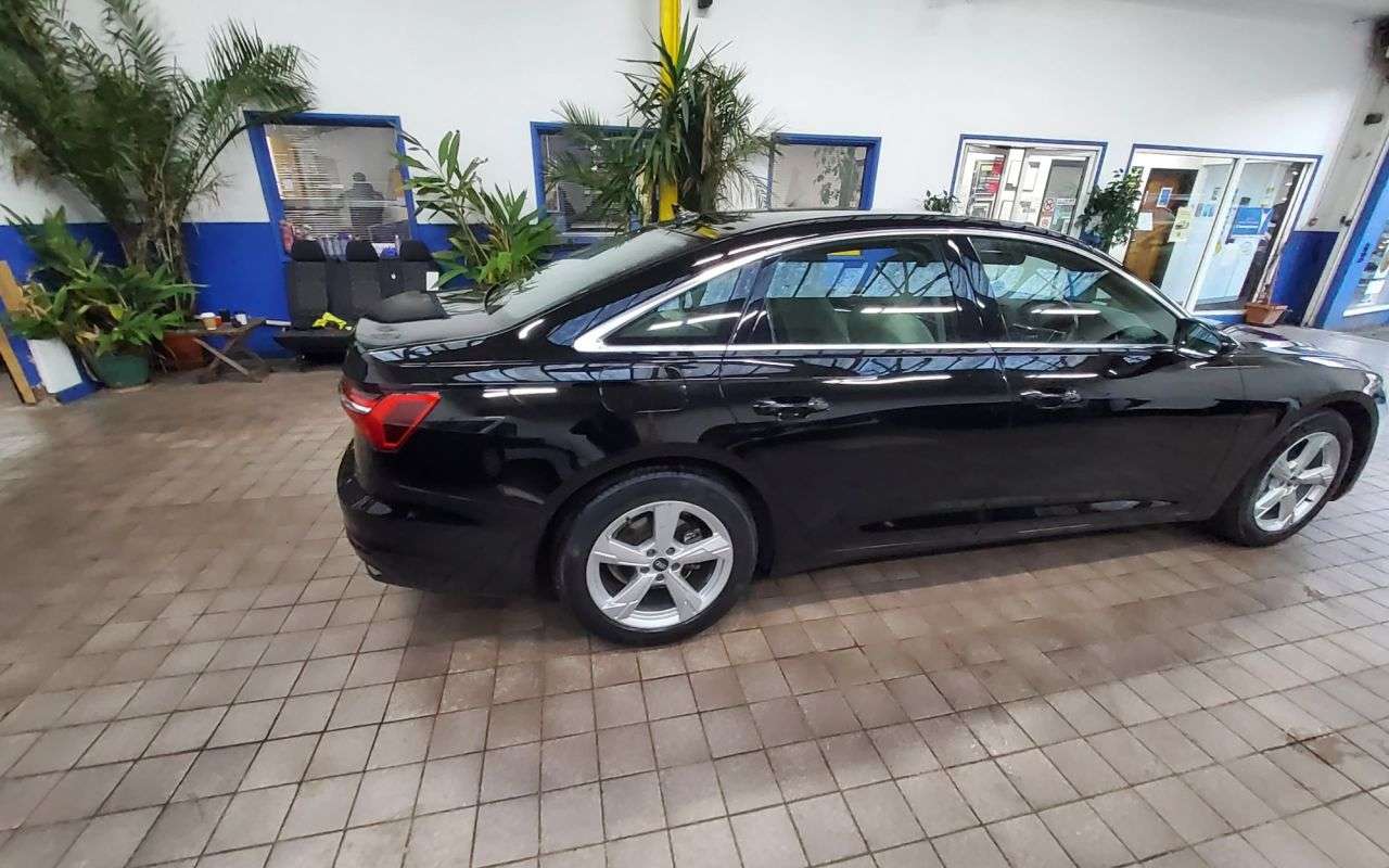 2021 AUDI A6 SALOON 2021 AUDI A6 SALOON