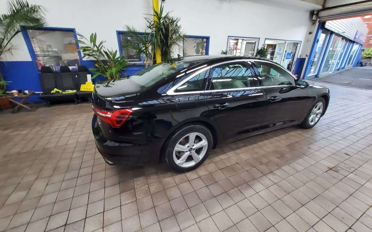 2021 AUDI A6 SALOON 2021 AUDI A6 SALOON