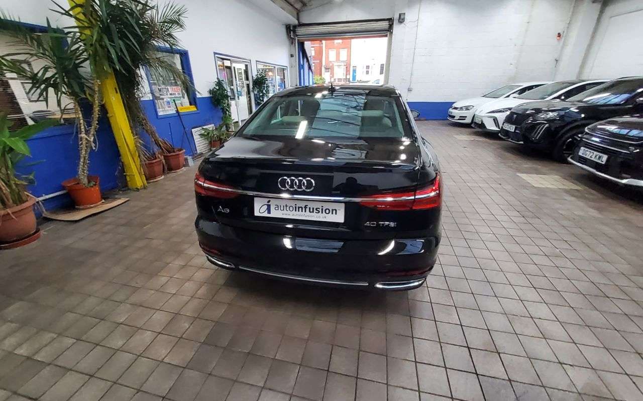 2021 AUDI A6 SALOON 2021 AUDI A6 SALOON