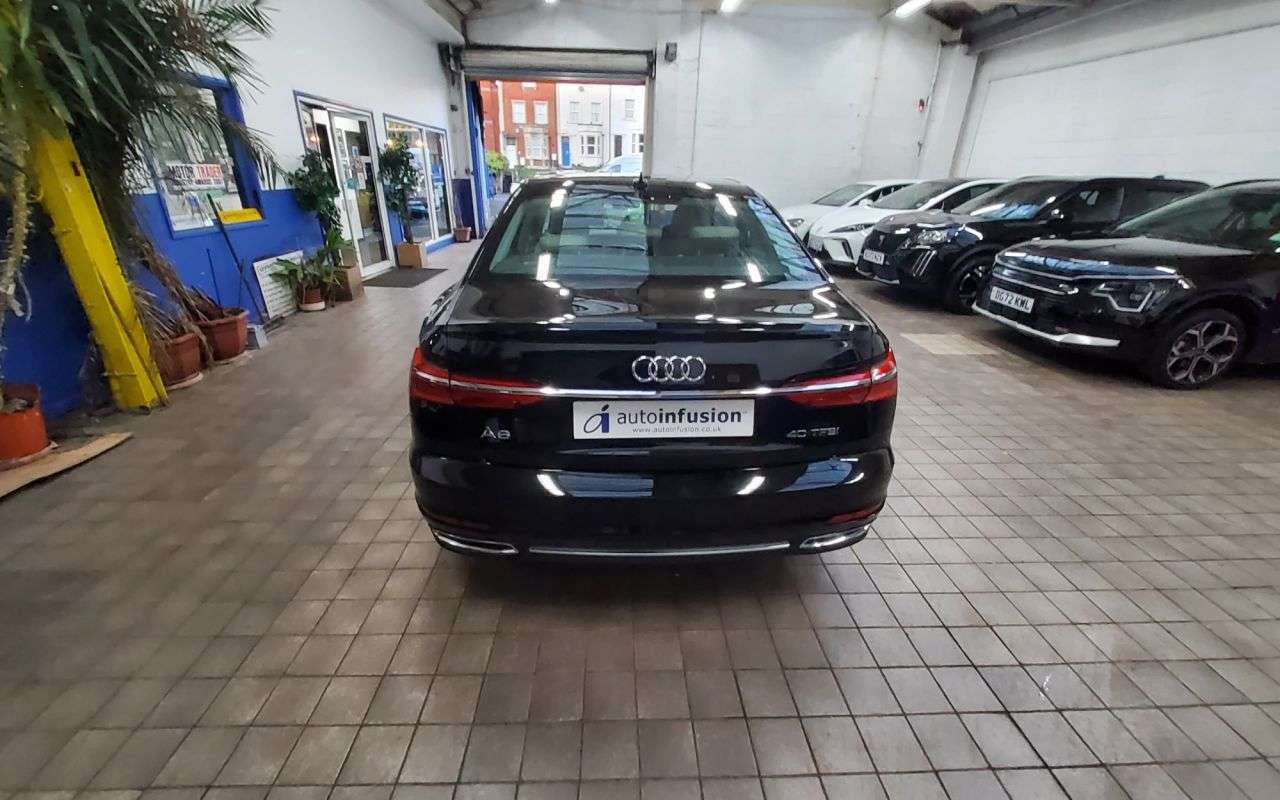 2021 AUDI A6 SALOON 2021 AUDI A6 SALOON