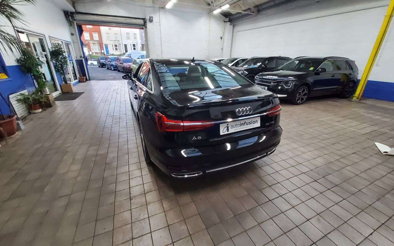 2021 AUDI A6 SALOON 2021 AUDI A6 SALOON