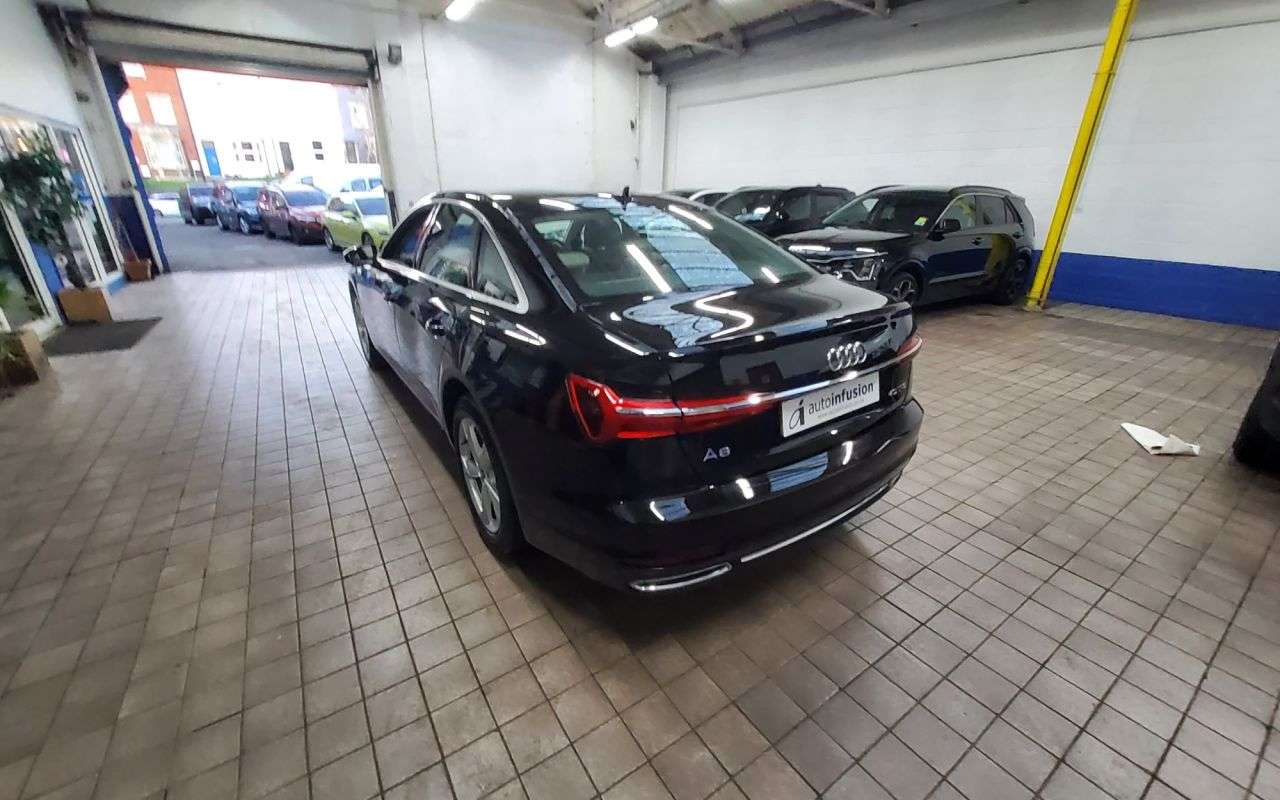 2021 AUDI A6 SALOON 2021 AUDI A6 SALOON