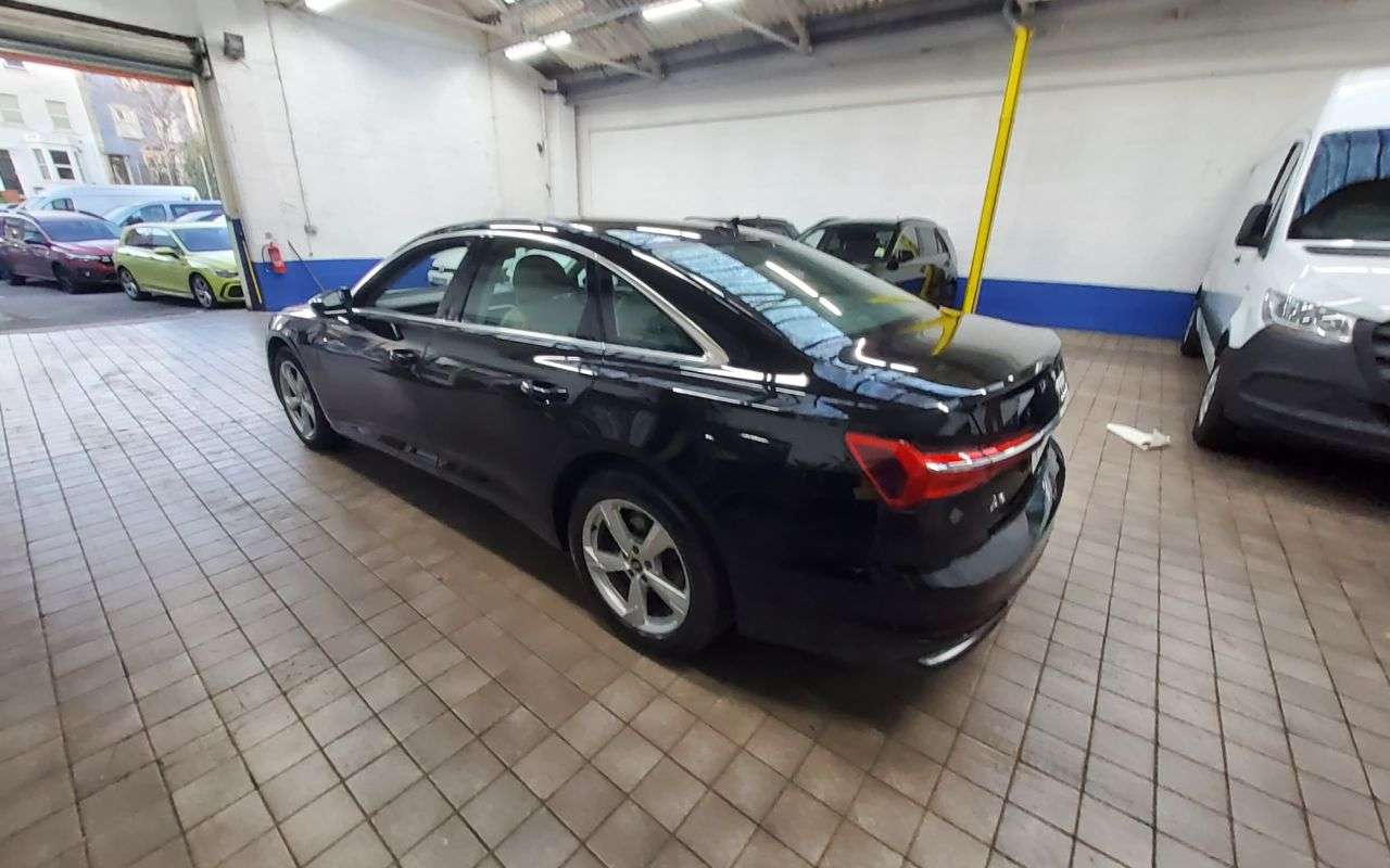 2021 AUDI A6 SALOON 2021 AUDI A6 SALOON