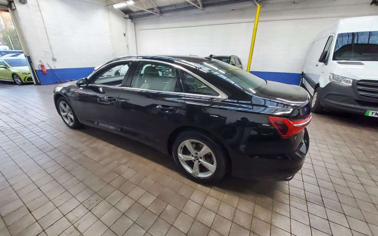 2021 AUDI A6 SALOON 2021 AUDI A6 SALOON