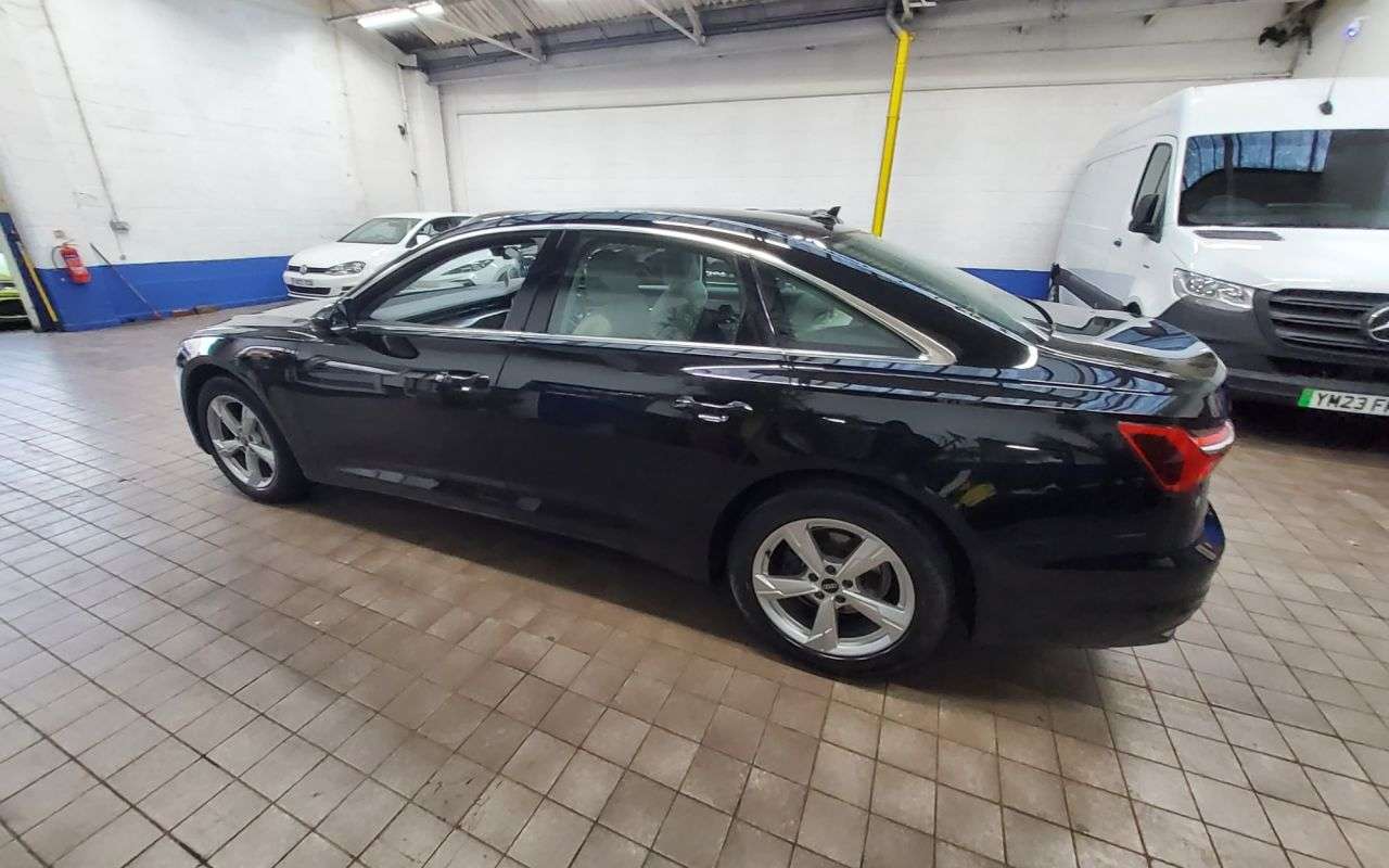 2021 AUDI A6 SALOON 2021 AUDI A6 SALOON