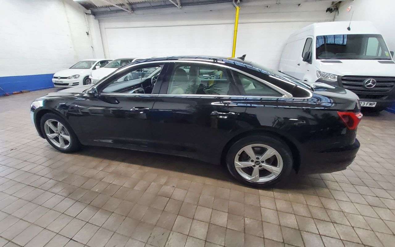 2021 AUDI A6 SALOON 2021 AUDI A6 SALOON