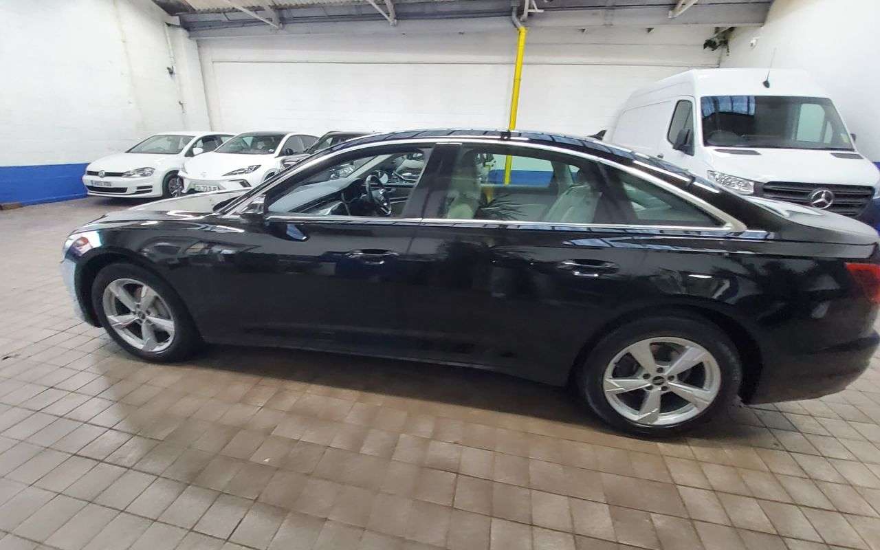 2021 AUDI A6 SALOON 2021 AUDI A6 SALOON