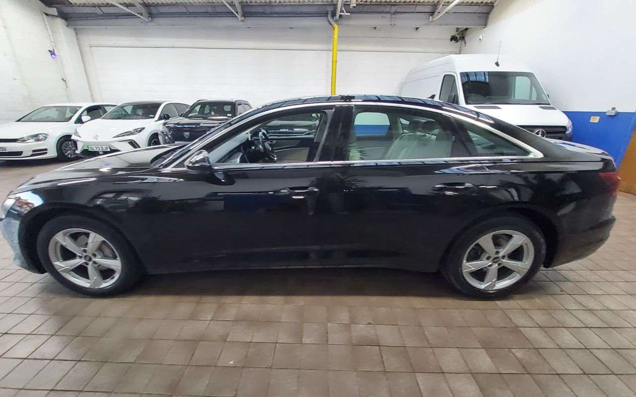 2021 AUDI A6 SALOON 2021 AUDI A6 SALOON