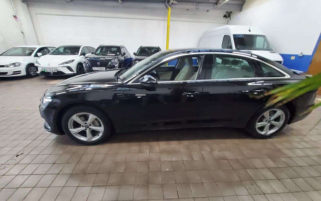 2021 AUDI A6 SALOON 2021 AUDI A6 SALOON