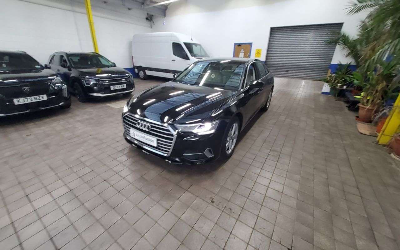 2021 AUDI A6 SALOON 2021 AUDI A6 SALOON