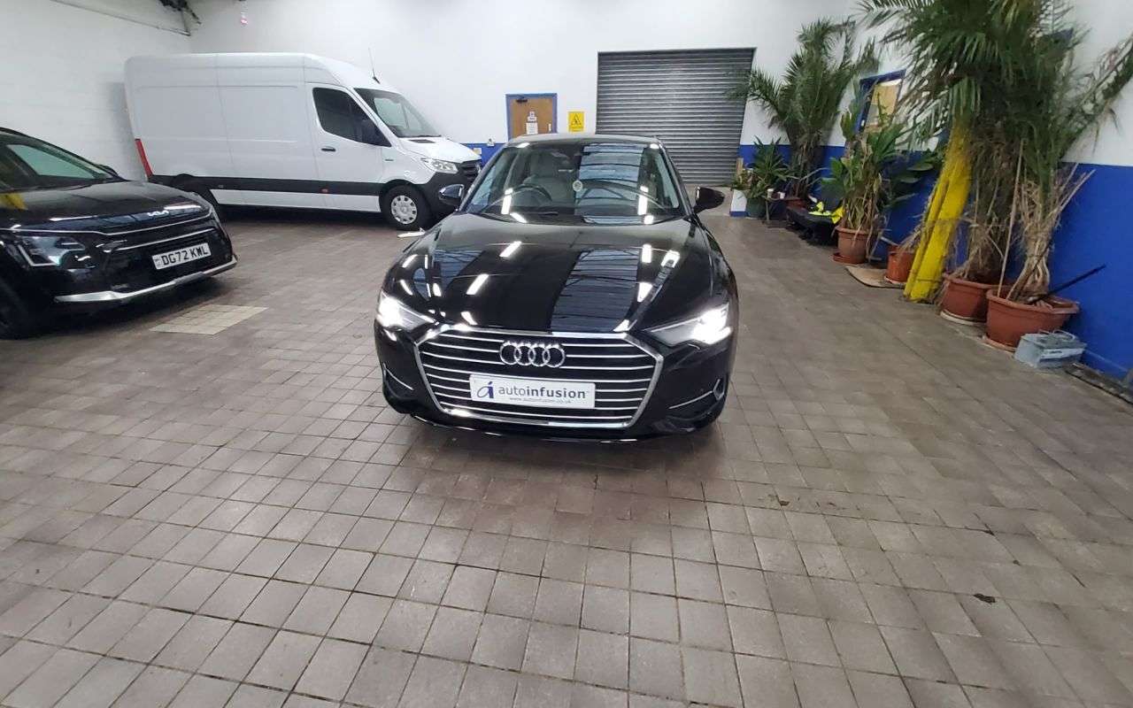 2021 AUDI A6 SALOON 2021 AUDI A6 SALOON