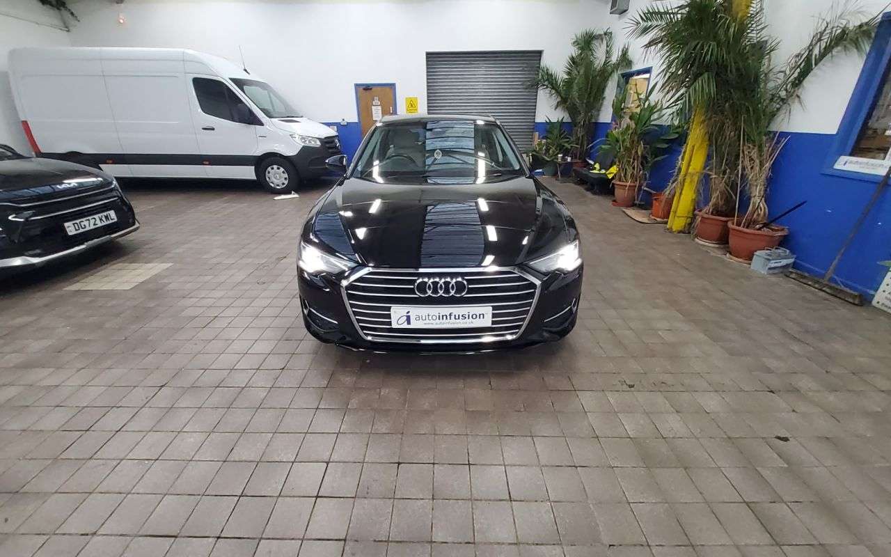 2021 AUDI A6 SALOON 2021 AUDI A6 SALOON