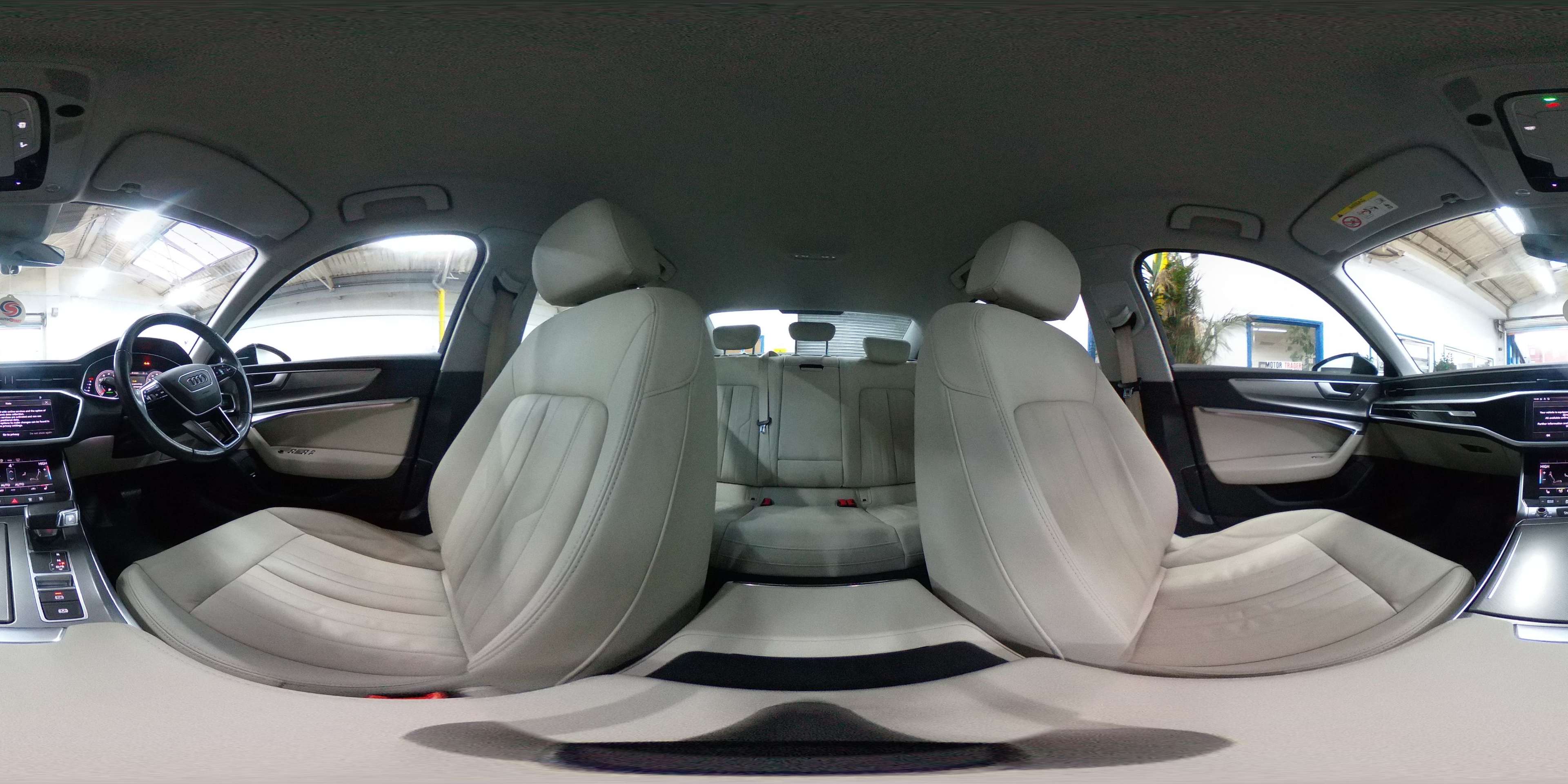 2021 AUDI A6 SALOON 2021 AUDI A6 SALOON