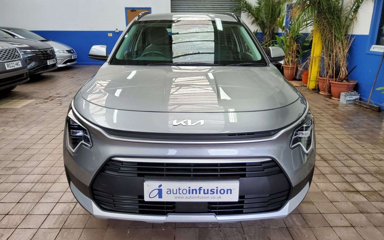 2022 KIA NIRO 2022 KIA NIRO