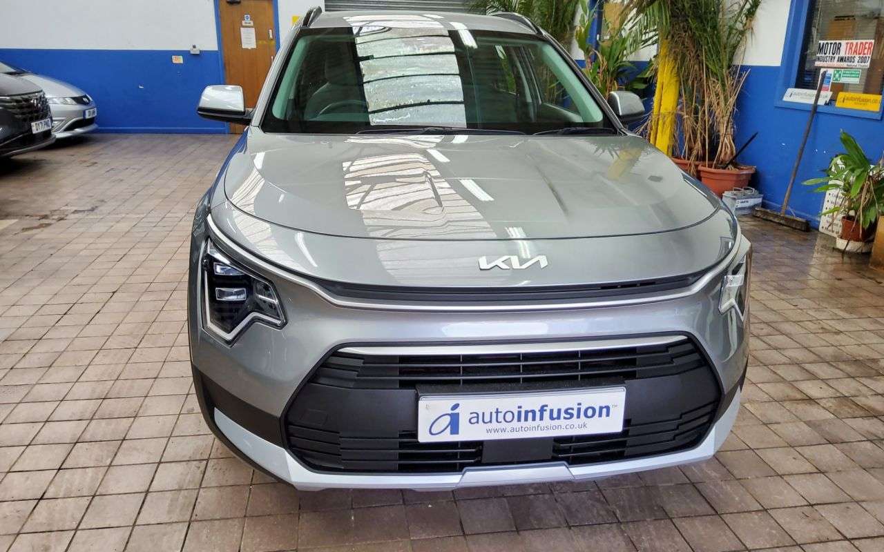 2022 KIA NIRO 2022 KIA NIRO