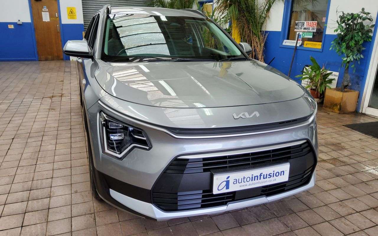 2022 KIA NIRO 2022 KIA NIRO