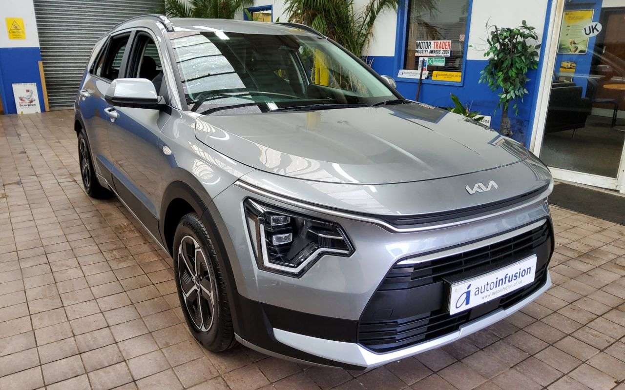 2022 KIA NIRO 2022 KIA NIRO