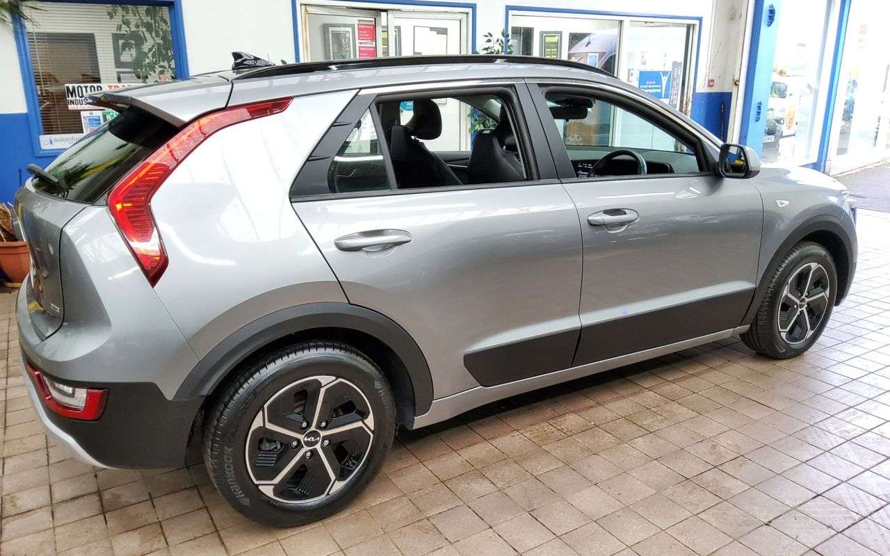 2022 KIA NIRO 2022 KIA NIRO