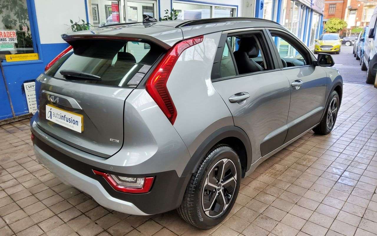 2022 KIA NIRO 2022 KIA NIRO