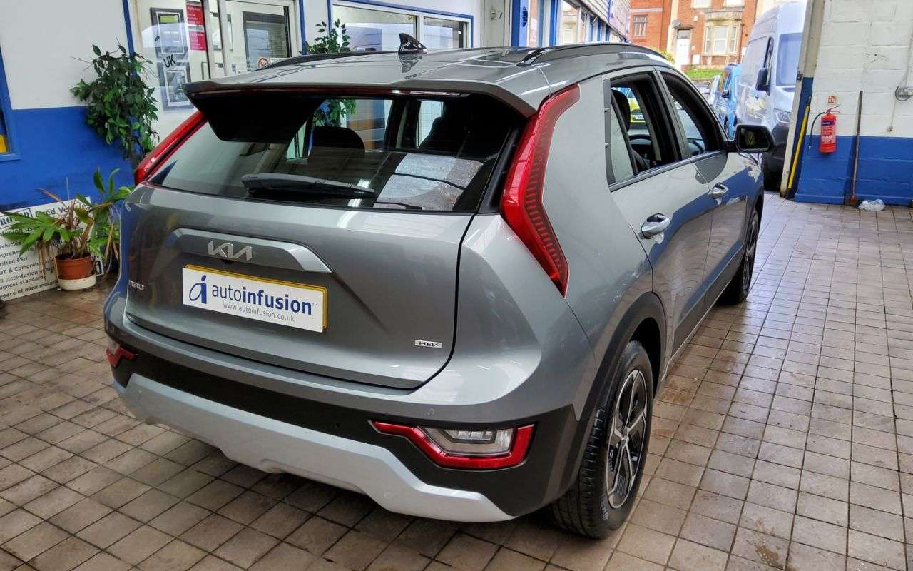 2022 KIA NIRO 2022 KIA NIRO