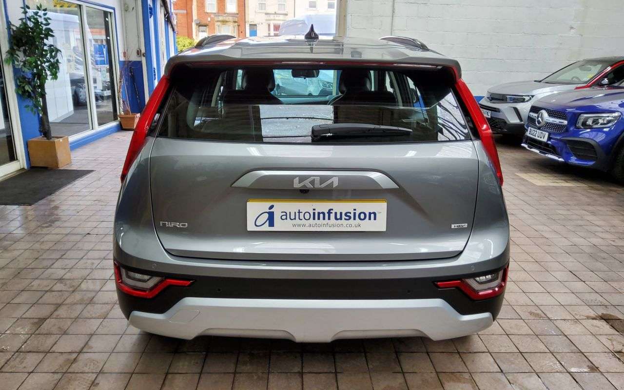 2022 KIA NIRO 2022 KIA NIRO