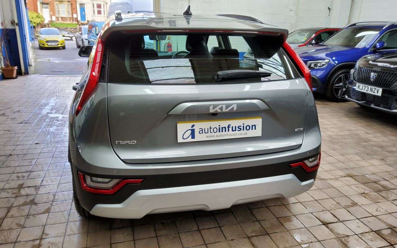 2022 KIA NIRO 2022 KIA NIRO