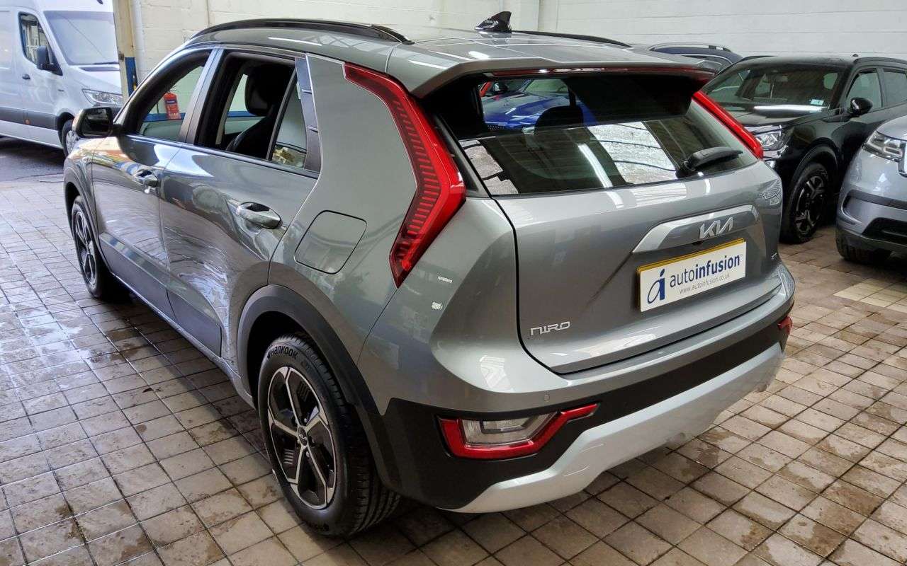 2022 KIA NIRO 2022 KIA NIRO