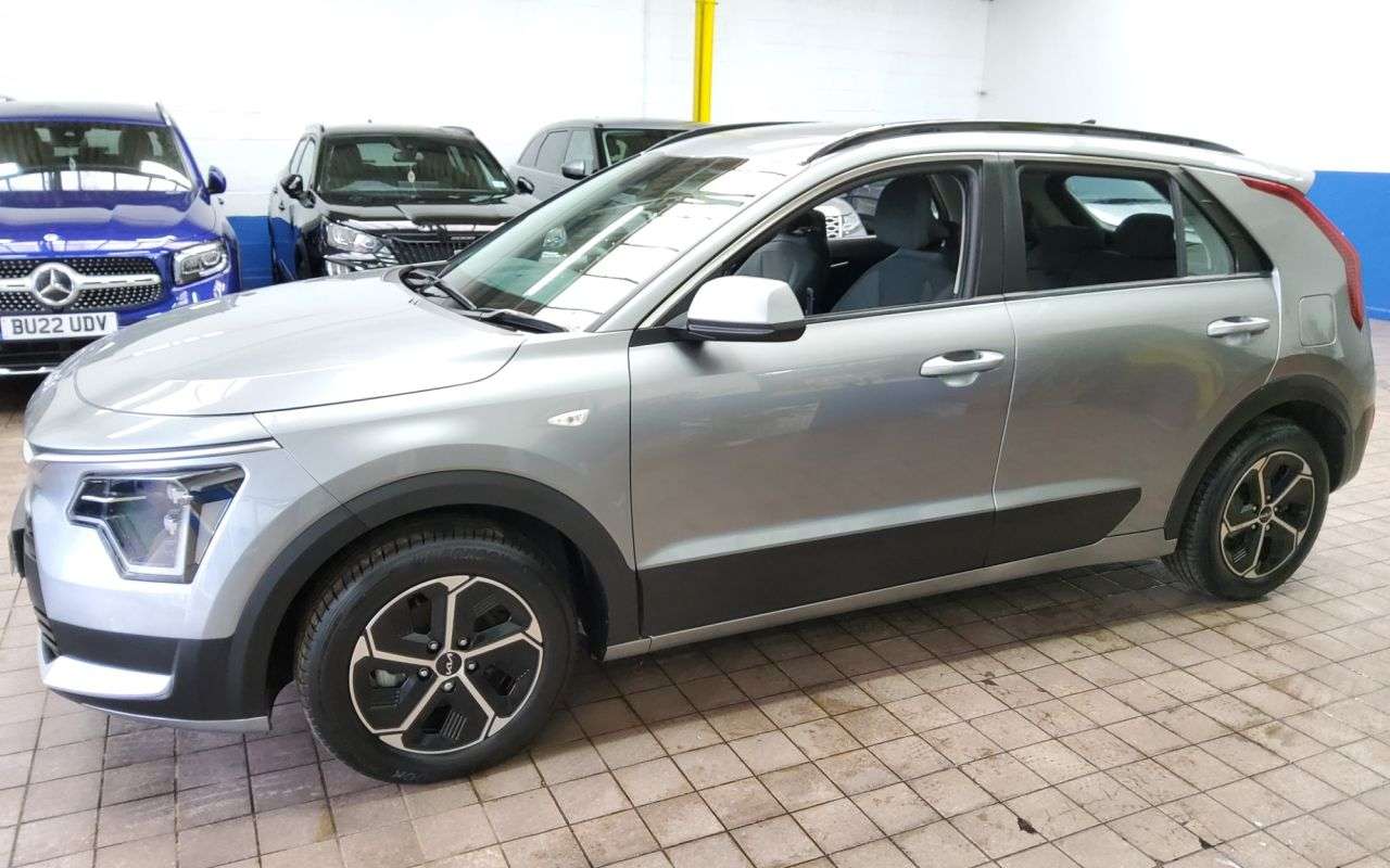 2022 KIA NIRO 2022 KIA NIRO