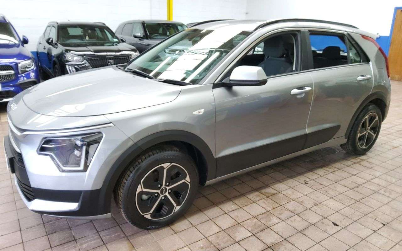 2022 KIA NIRO 2022 KIA NIRO