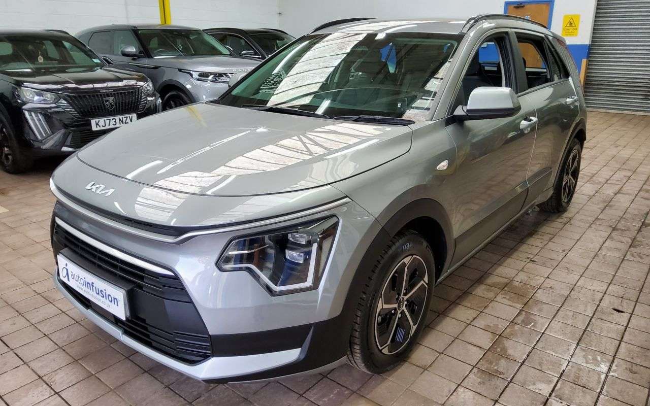 2022 KIA NIRO 2022 KIA NIRO